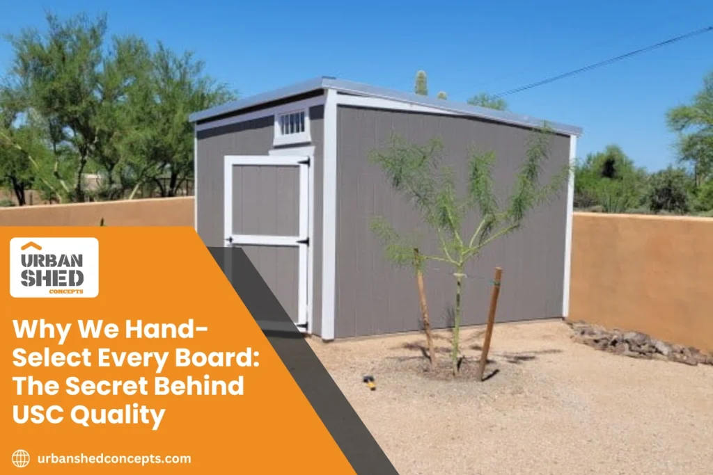 Why We Hand-Select Every Board: The Secret Behind USC Quality