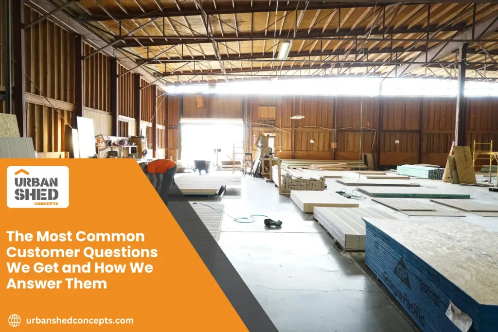 The Most Common Customer Questions We Get and How We Answer Them